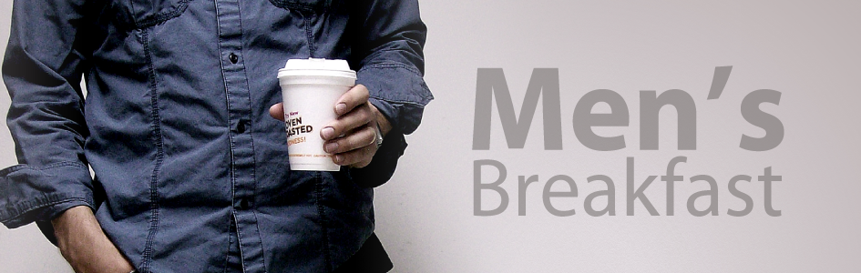 CLC Mens-breakfast